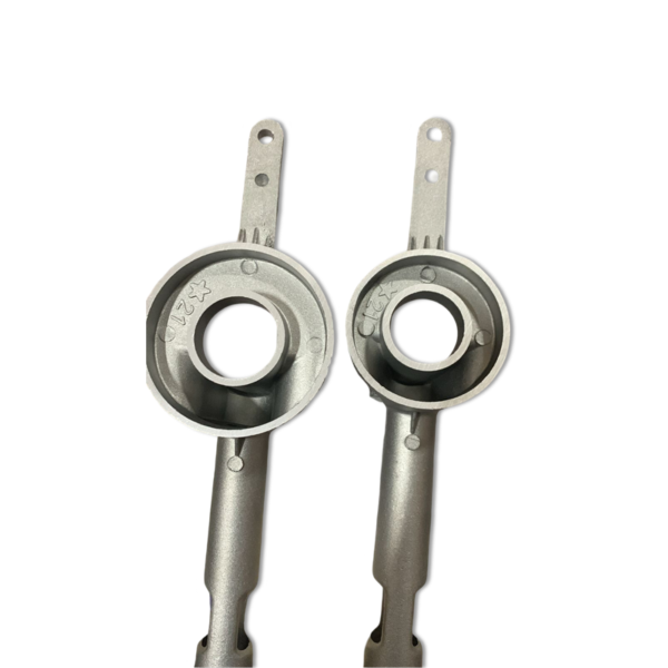 Mixing tube aluminium Gula Cut